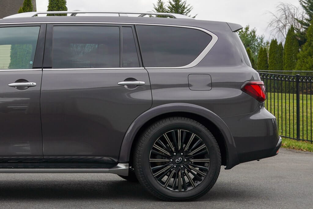 2019 Infiniti QX80 Limited SUV 4WD for sale